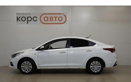 Hyundai Solaris II рестайлинг, 2019 год, 1 079 000 рублей, 2 фотография