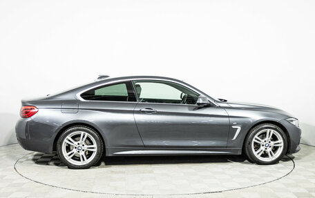 BMW 4 серия, 2018 год, 3 099 000 рублей, 4 фотография