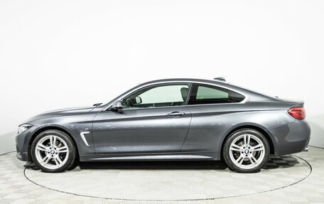 BMW 4 серия, 2018 год, 3 099 000 рублей, 8 фотография