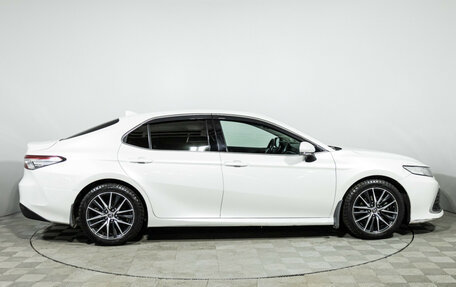 Toyota Camry, 2021 год, 3 059 898 рублей, 4 фотография