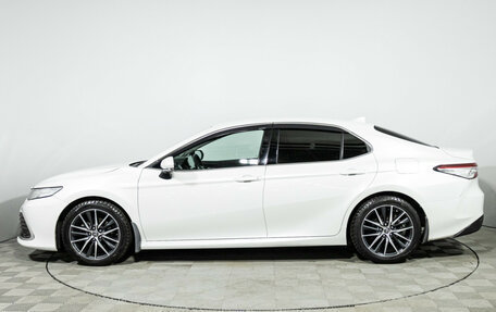 Toyota Camry, 2021 год, 3 059 898 рублей, 8 фотография