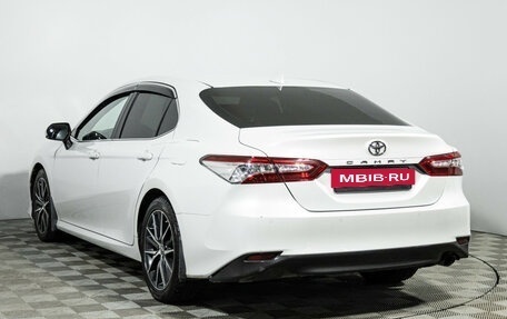 Toyota Camry, 2021 год, 3 059 898 рублей, 7 фотография