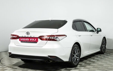 Toyota Camry, 2021 год, 3 059 898 рублей, 5 фотография