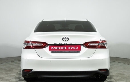 Toyota Camry, 2021 год, 3 059 898 рублей, 6 фотография