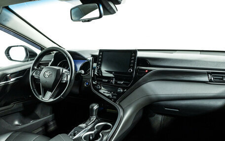 Toyota Camry, 2021 год, 3 059 898 рублей, 9 фотография