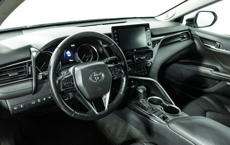 Toyota Camry, 2021 год, 3 059 898 рублей, 11 фотография