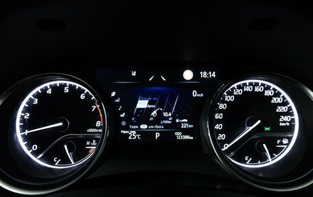 Toyota Camry, 2021 год, 3 059 898 рублей, 12 фотография