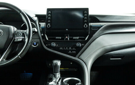 Toyota Camry, 2021 год, 3 059 898 рублей, 14 фотография