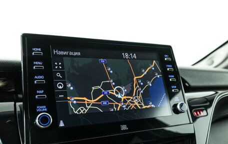 Toyota Camry, 2021 год, 3 059 898 рублей, 16 фотография