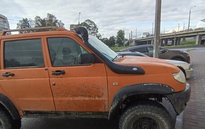 ЛуАЗ Patriot, 2008 год, 250 000 рублей, 1 фотография