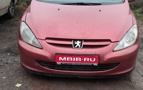 Peugeot 307 I, 2001 год, 139 000 рублей, 1 фотография