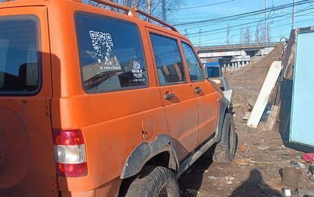 ЛуАЗ Patriot, 2008 год, 250 000 рублей, 8 фотография