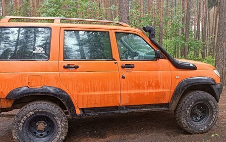 ЛуАЗ Patriot, 2008 год, 250 000 рублей, 10 фотография