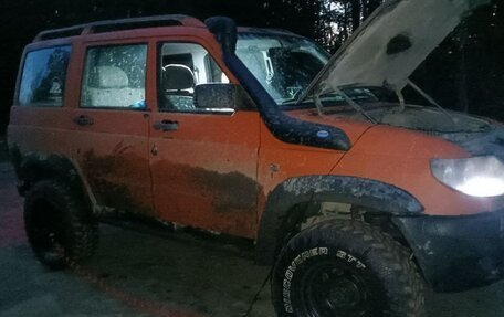 ЛуАЗ Patriot, 2008 год, 250 000 рублей, 12 фотография
