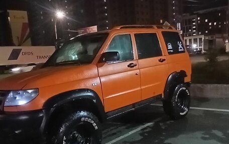 ЛуАЗ Patriot, 2008 год, 250 000 рублей, 13 фотография
