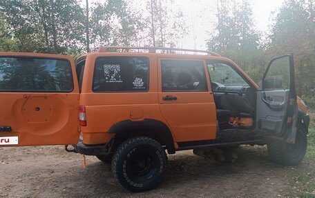 ЛуАЗ Patriot, 2008 год, 250 000 рублей, 7 фотография