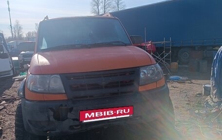 ЛуАЗ Patriot, 2008 год, 250 000 рублей, 6 фотография