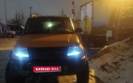 ЛуАЗ Patriot, 2008 год, 250 000 рублей, 3 фотография