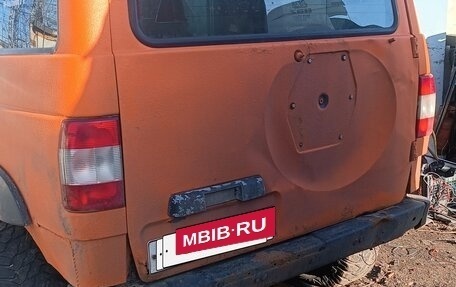 ЛуАЗ Patriot, 2008 год, 250 000 рублей, 11 фотография