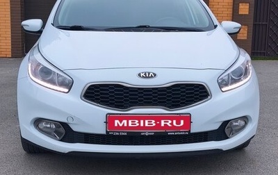 KIA cee'd III, 2014 год, 1 170 000 рублей, 1 фотография