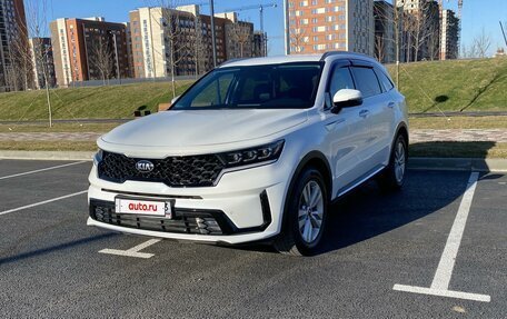 KIA Sorento IV, 2020 год, 4 050 000 рублей, 5 фотография