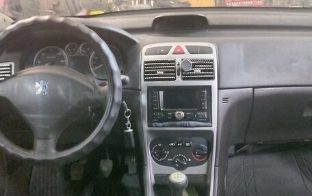 Peugeot 307 I, 2001 год, 139 000 рублей, 5 фотография