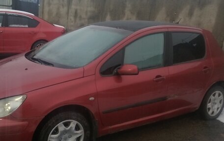 Peugeot 307 I, 2001 год, 139 000 рублей, 2 фотография