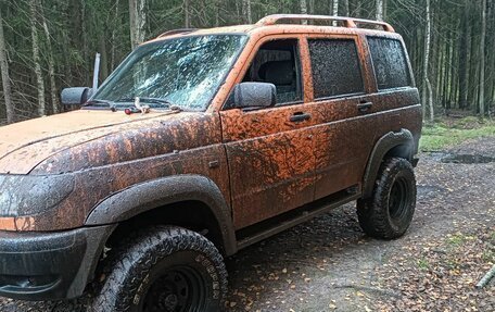 ЛуАЗ Patriot, 2008 год, 250 000 рублей, 15 фотография