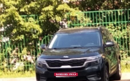 KIA Seltos I, 2021 год, 2 150 000 рублей, 4 фотография