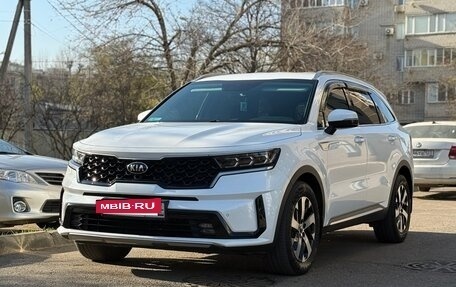 KIA Sorento IV, 2020 год, 4 050 000 рублей, 2 фотография