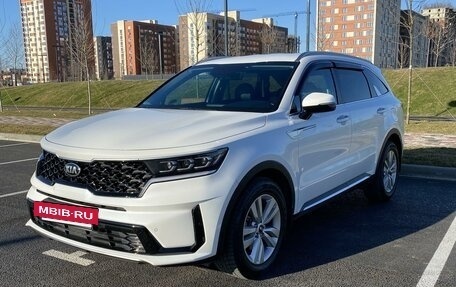 KIA Sorento IV, 2020 год, 4 050 000 рублей, 3 фотография