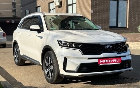 KIA Sorento IV, 2020 год, 4 050 000 рублей, 8 фотография