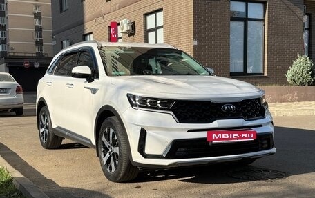 KIA Sorento IV, 2020 год, 4 050 000 рублей, 9 фотография