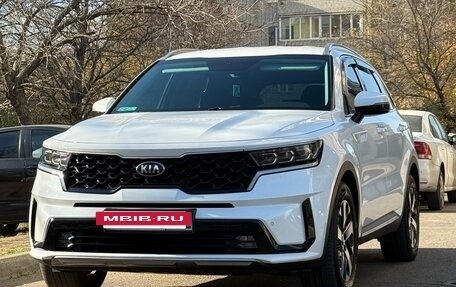 KIA Sorento IV, 2020 год, 4 050 000 рублей, 10 фотография