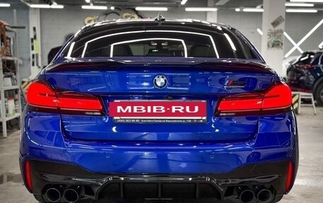 BMW M5, 2020 год, 9 500 000 рублей, 2 фотография