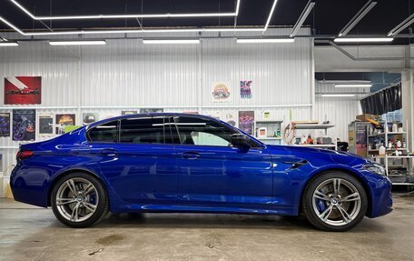 BMW M5, 2020 год, 9 500 000 рублей, 4 фотография