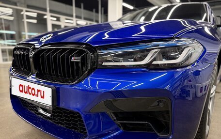 BMW M5, 2020 год, 9 500 000 рублей, 5 фотография