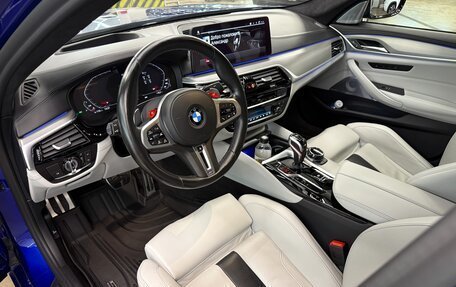 BMW M5, 2020 год, 9 500 000 рублей, 7 фотография