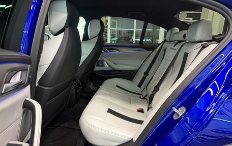 BMW M5, 2020 год, 9 500 000 рублей, 12 фотография