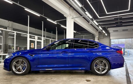 BMW M5, 2020 год, 9 500 000 рублей, 3 фотография