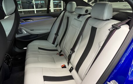 BMW M5, 2020 год, 9 500 000 рублей, 13 фотография