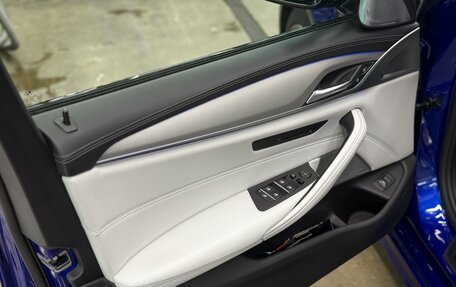 BMW M5, 2020 год, 9 500 000 рублей, 15 фотография