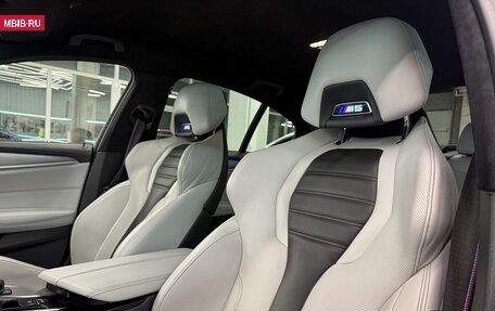 BMW M5, 2020 год, 9 500 000 рублей, 10 фотография