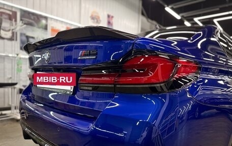 BMW M5, 2020 год, 9 500 000 рублей, 6 фотография