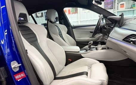 BMW M5, 2020 год, 9 500 000 рублей, 11 фотография