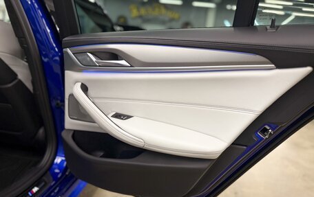 BMW M5, 2020 год, 9 500 000 рублей, 18 фотография