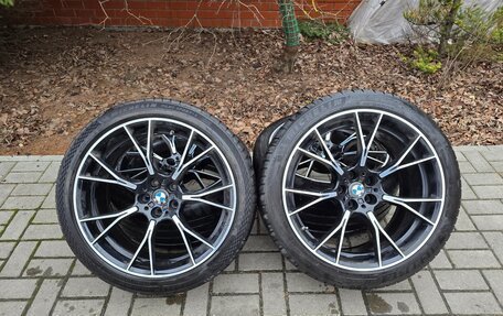 BMW M5, 2020 год, 9 500 000 рублей, 22 фотография