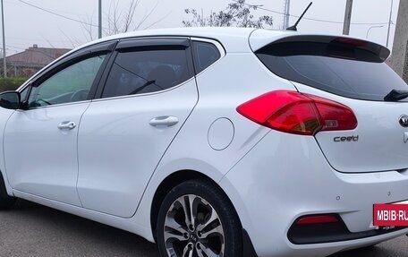 KIA cee'd III, 2014 год, 1 170 000 рублей, 5 фотография