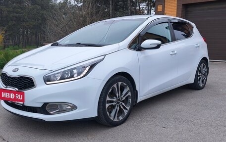 KIA cee'd III, 2014 год, 1 170 000 рублей, 6 фотография