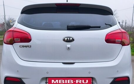 KIA cee'd III, 2014 год, 1 170 000 рублей, 3 фотография